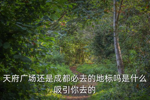 成都哪里最火的廣場,成都市最好的居住地段是哪里