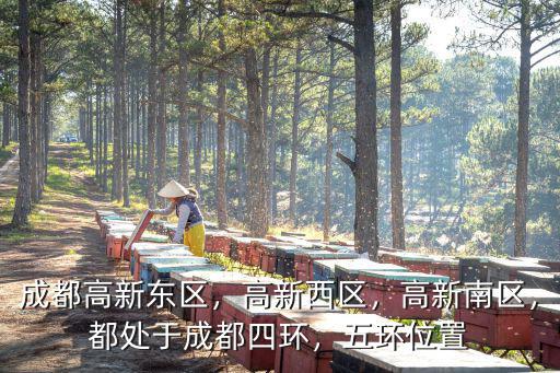成都高新3部在哪里,成都高新東區