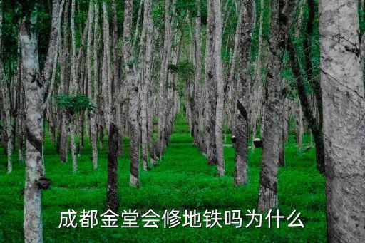 金堂屬于成都哪里,成都金堂會修地鐵嗎