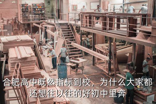 合肥一中指標到校最低分是多少,合肥高中既然指標到校