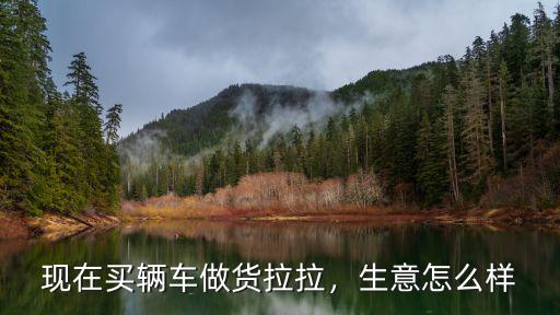 貨拉拉宜昌怎么樣,開貨拉拉怎么樣呀