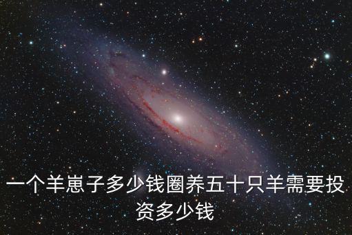 石家莊羊羔多少錢1個,1萬塊錢能買多少只羊羔