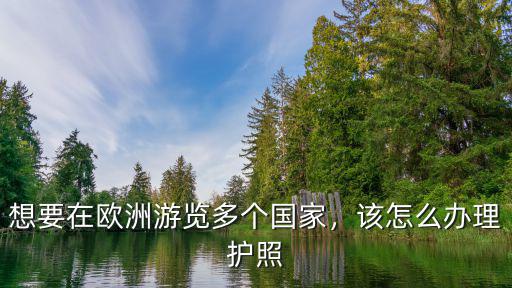 武漢歐盟國家護照怎么選,該怎么辦理護照