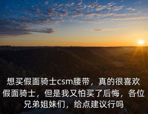 成都哪里買假面騎士,想買假面騎士csm腰帶