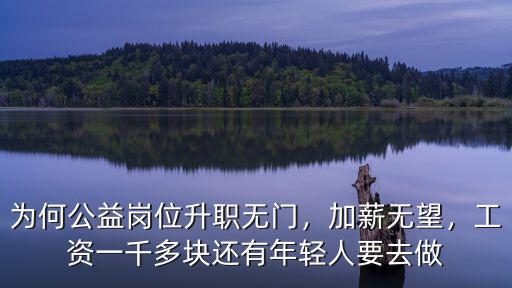 淮北公益崗位工資多少,廣西公益性崗位有多少工資