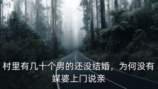 成都哪里有媒婆說親的,為何沒有媒婆上門說親