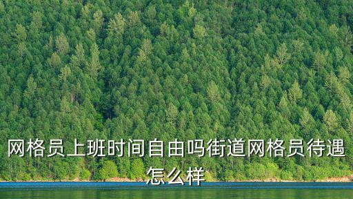荊門網格員工資怎么樣,街道網格員待遇怎么樣