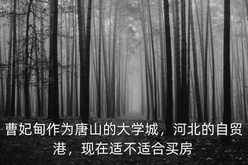 河北唐山有多少大學城,唐山有哪幾所大學