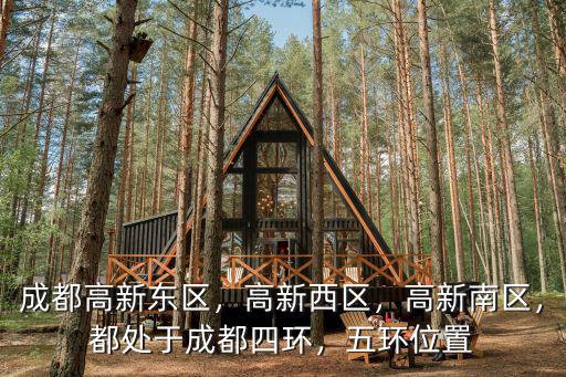 成都高新南區最核心地段在哪里,成都高新東區