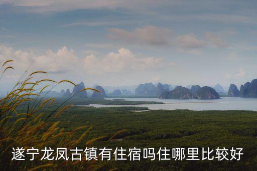 遂寧龍鳳古鎮(zhèn)有住宿嗎住哪里比較好