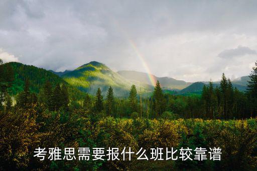 合肥報一個雅思班通常要多少錢,報班考雅思大概要多少錢