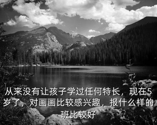 遂寧學(xué)畫畫哪里比較好,對畫畫比較感興趣