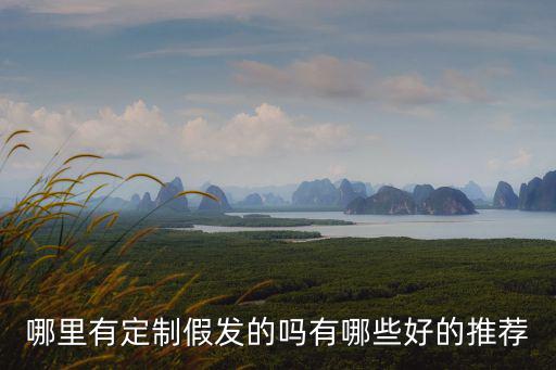 洛陽哪里有定制假發的,哪里有定制假發的嗎
