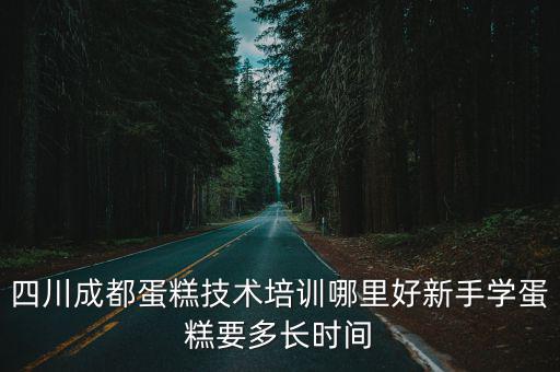 成都新東方學(xué)蛋糕在哪里,成都哪里有學(xué)習(xí)蛋糕的地方