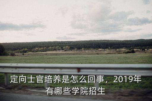 河南定向士官培養(yǎng)優(yōu)待金怎么領(lǐng)待遇,河南的定向士官培養(yǎng)怎么樣