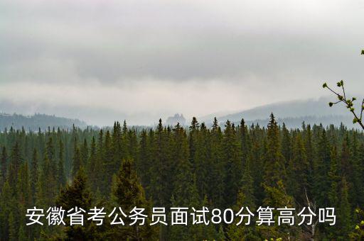 安徽省公務員多少分上岸,在安徽省公務員考試中