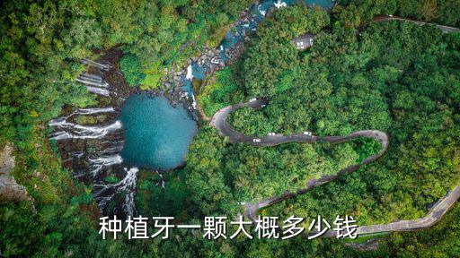 唐山種牙需要多少錢一顆,種一顆牙要多少錢