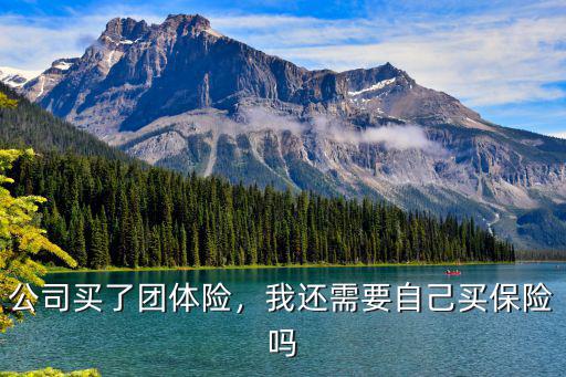 孝感公司買團(tuán)體險(xiǎn)怎么辦,公司買了團(tuán)體險(xiǎn)