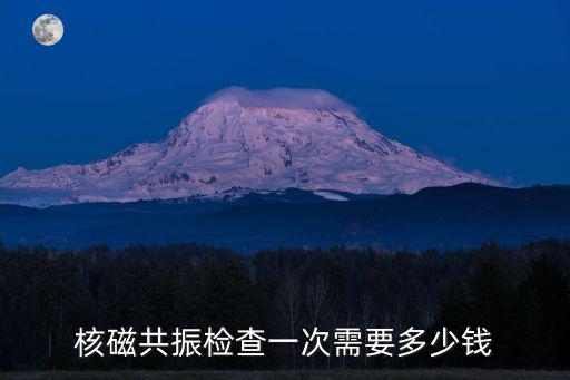 衡水哪里可以拍核磁共振多少錢,核磁共振都可以檢查哪里