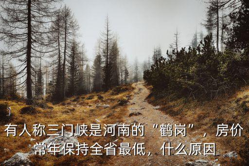 三門峽哪里的房子比較好,想在三門峽買套小三室的房子