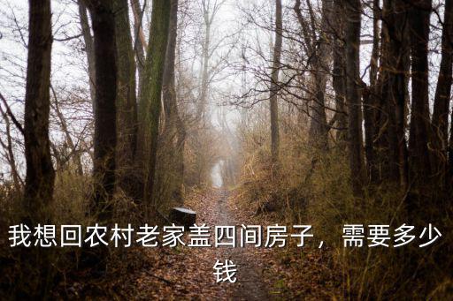 河北老家蓋房子多少錢,大概要花多少錢