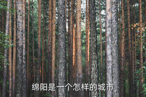 綿陽杜甫的家鄉是哪里,綿陽是一個怎樣的城市