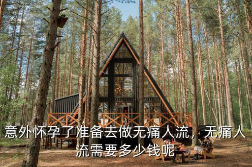 銅陵無痛人流一般多少錢,意外懷孕了準備去做無痛人流