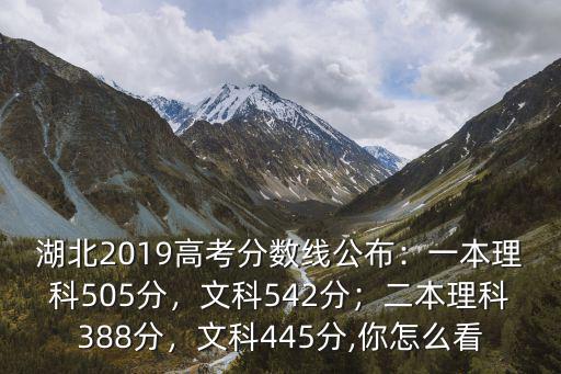 湖北一本二本怎么劃分,湖北一本的高校有幾所