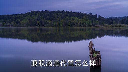 武漢滴滴代駕怎么樣好做嗎,滴滴代駕好做嗎