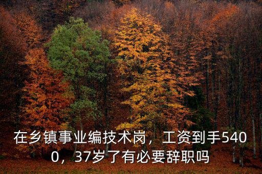 安徽來安鄉鎮事業編工資多少,鄉鎮事業編待遇怎么樣