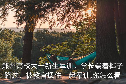 鄭州大學(xué)新生軍訓(xùn)費(fèi)多少,學(xué)生軍訓(xùn)為什么還要交軍訓(xùn)費(fèi)