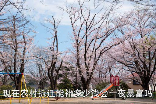 唐山灤南農村拆遷補償多少,現在農村拆遷能補多少錢