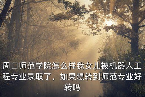 周口師范學(xué)院舞蹈編導(dǎo)怎么樣,周口師范學(xué)院怎么樣