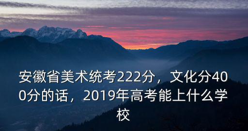 安徽省美術聯考成績達線是多少分,安徽省美術統考222分