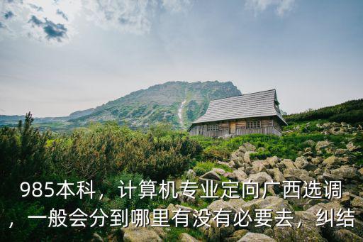 四川普通選調(diào)一般分到哪里,一般會(huì)分到哪里