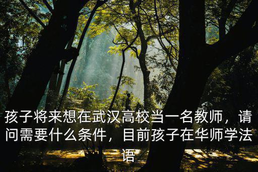 在武漢當教師怎么樣,在編教師工資待遇怎么樣