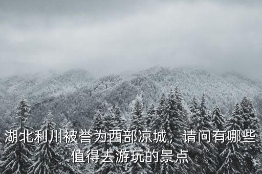 湖北利川消費水平怎么樣,信陽消費水平在河南怎么樣