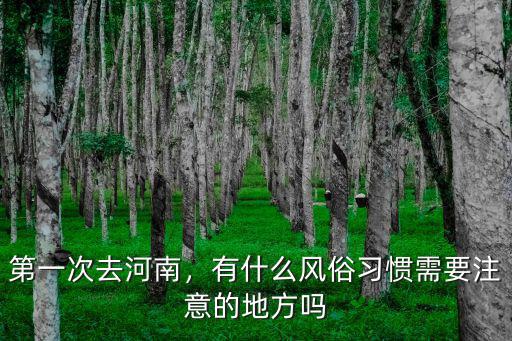 我去河南怎么辦,我不想去河南
