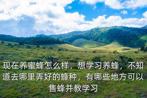 宜賓哪里有培訓(xùn)養(yǎng)蜂的,哪里可以培訓(xùn)