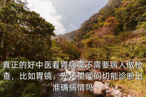 廣元哪里看胃病好中藥,胃病看中醫還是西醫好