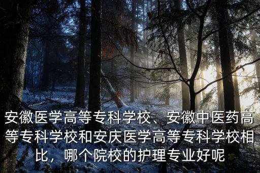安徽醫學高等專科學校高考要多少分,安徽醫學高等專科學校