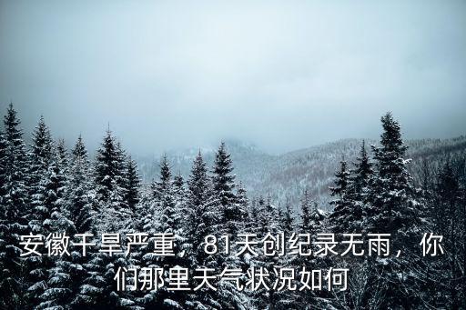 安徽今年霧霾天氣多少天,安徽等省出現大面積霧霾天氣