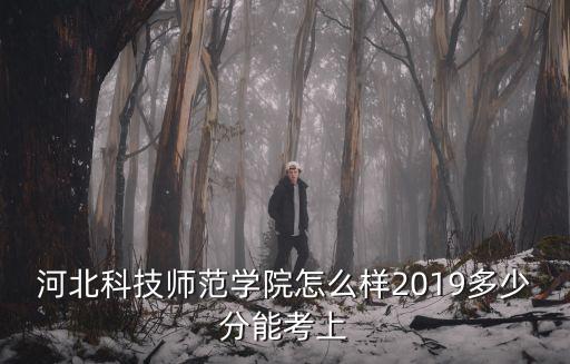 河北師范本二2018分數線是多少,2019多少分能考上