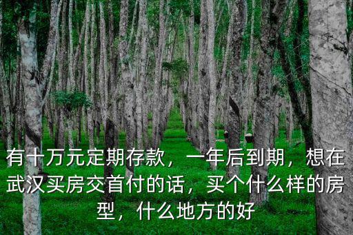 武漢怎么找一戶型的房子,都是怎么買到房子的