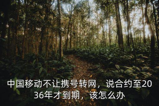湖北移動不可攜號轉網怎么辦,湖北攜號轉網
