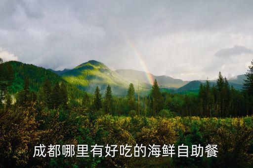 成都最好吃的海鮮自助在哪里,成都哪里有好吃的海鮮自助餐