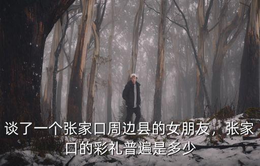 張家口涿鹿縣彩禮多少錢,張家口沽源彩禮多少錢