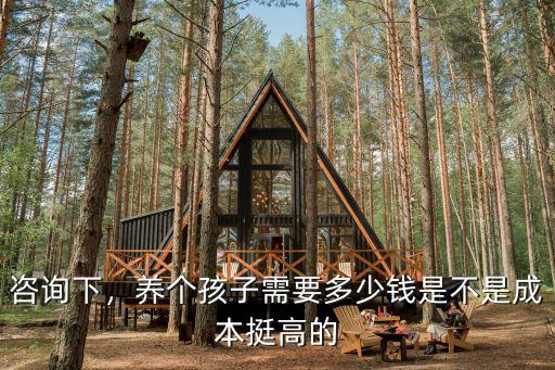 安徽養(yǎng)孩子到6歲要花多少錢,養(yǎng)個(gè)孩子需要多少錢