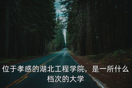春暉湖的精靈湖北工程學院怎么樣,湖北工程學院怎么樣