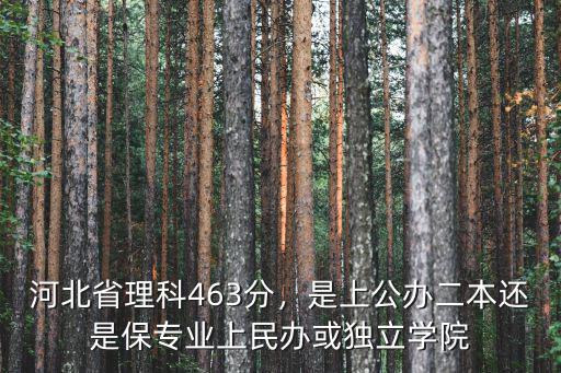 河北省民辦本科多少分能上,民辦本科怎么樣